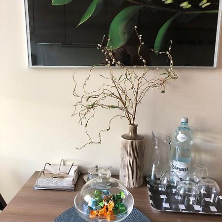 Apartament Siewna-Moje Miejsce Na Idealne Wakacje Krakau Buitenkant foto