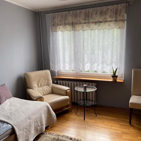 Apartament Siewna-Moje Miejsce Na Idealne Wakacje Krakau Buitenkant foto