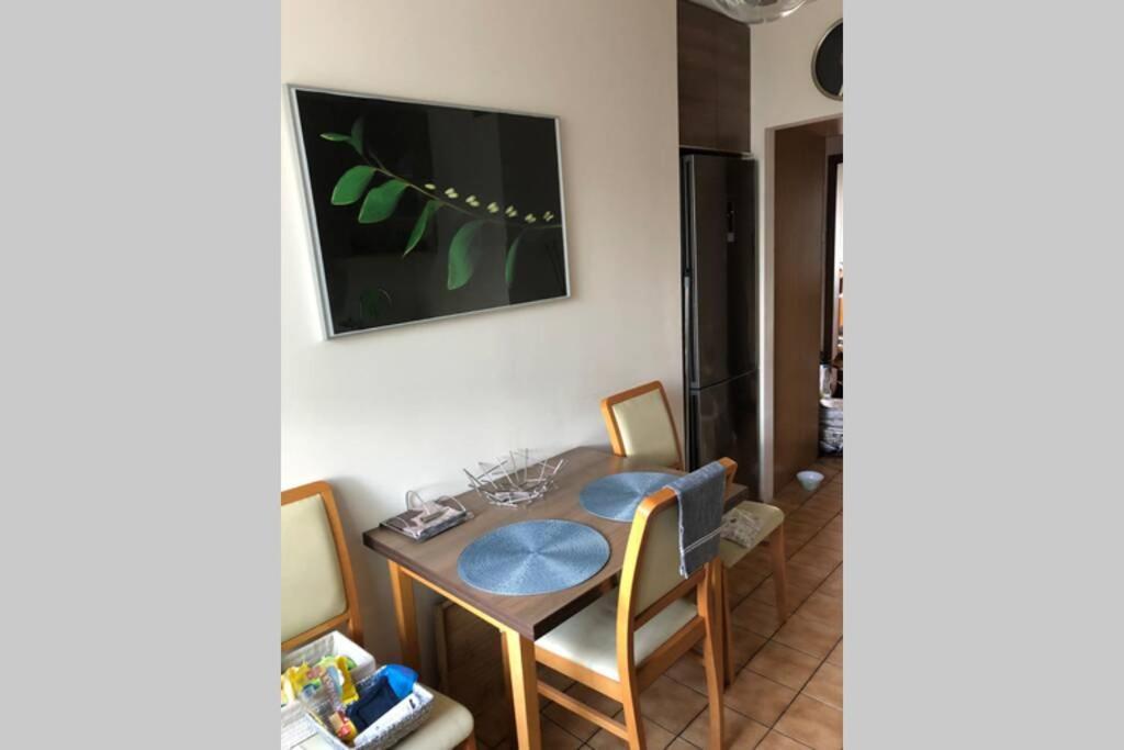 Apartament Siewna-Moje Miejsce Na Idealne Wakacje Krakau Buitenkant foto
