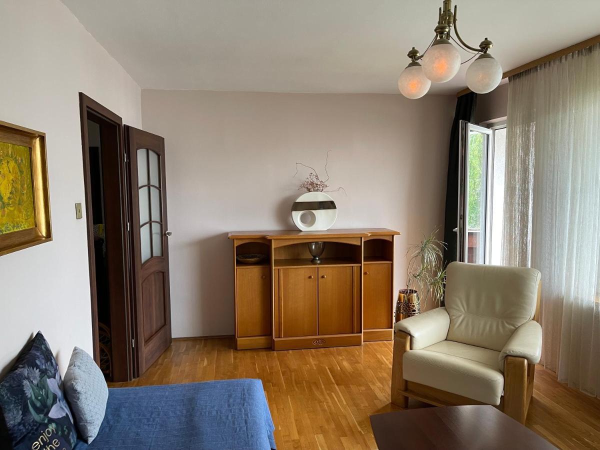 Apartament Siewna-Moje Miejsce Na Idealne Wakacje Krakau Buitenkant foto