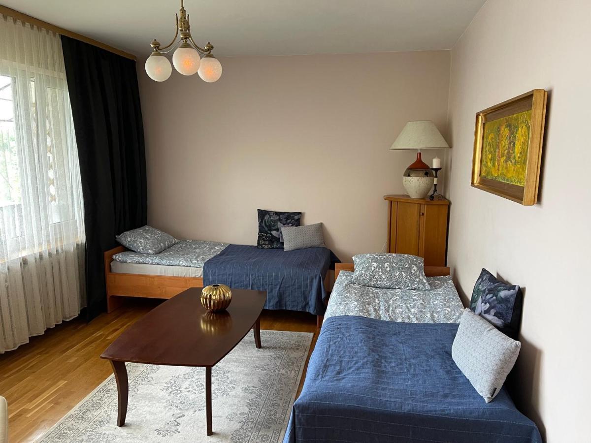 Apartament Siewna-Moje Miejsce Na Idealne Wakacje Krakau Buitenkant foto