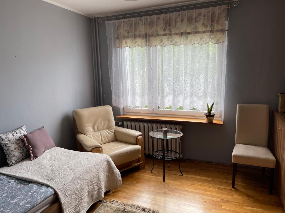 Apartament Siewna-Moje Miejsce Na Idealne Wakacje Krakau Buitenkant foto