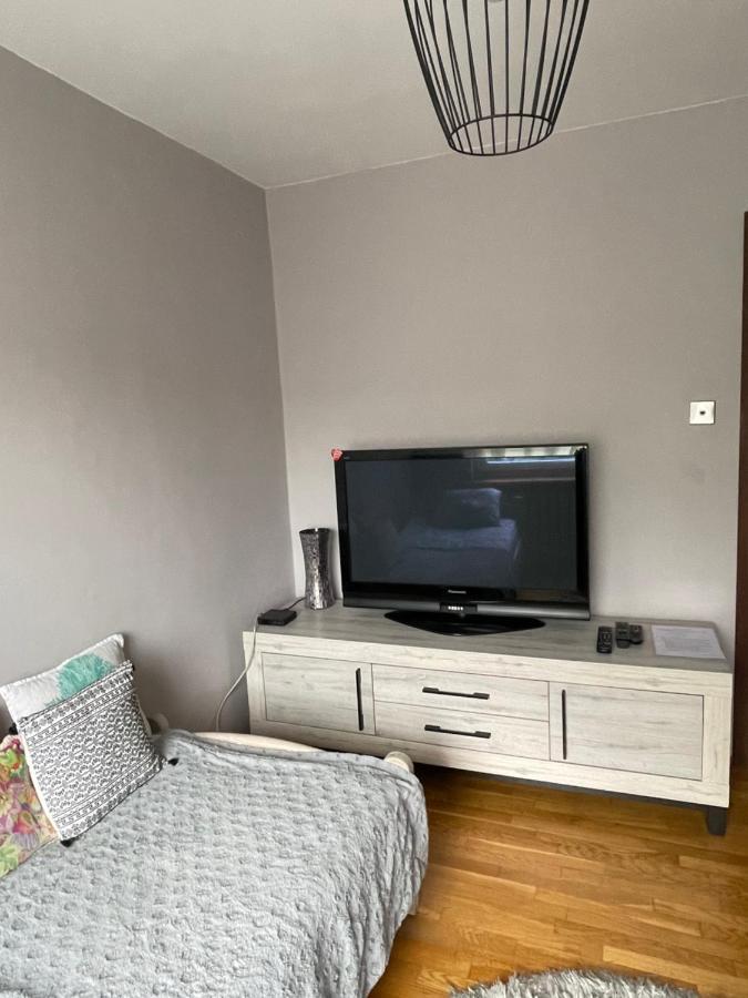 Apartament Siewna-Moje Miejsce Na Idealne Wakacje Krakau Buitenkant foto