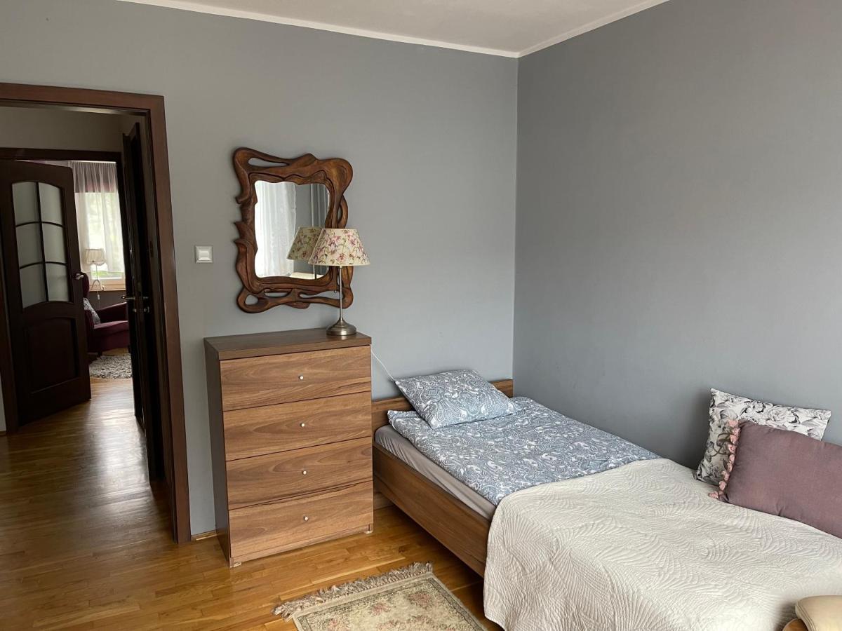 Apartament Siewna-Moje Miejsce Na Idealne Wakacje Krakau Buitenkant foto
