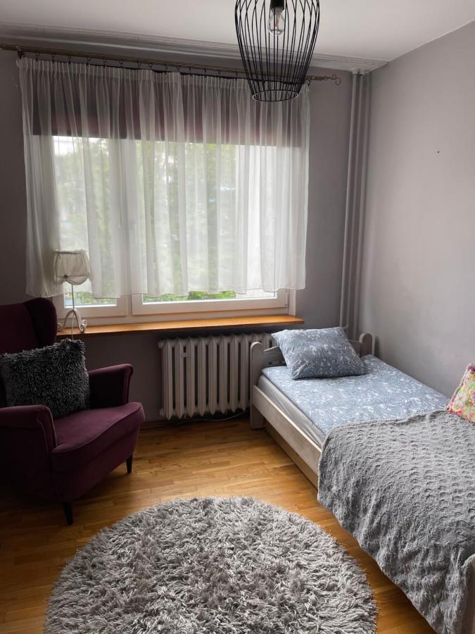Apartament Siewna-Moje Miejsce Na Idealne Wakacje Krakau Buitenkant foto