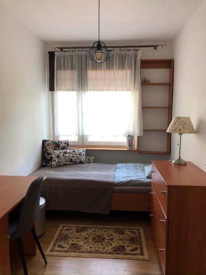 Apartament Siewna-Moje Miejsce Na Idealne Wakacje Krakau Buitenkant foto