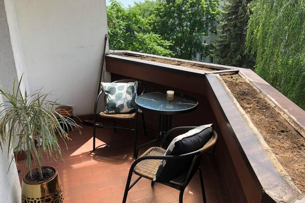Apartament Siewna-Moje Miejsce Na Idealne Wakacje Krakau Buitenkant foto