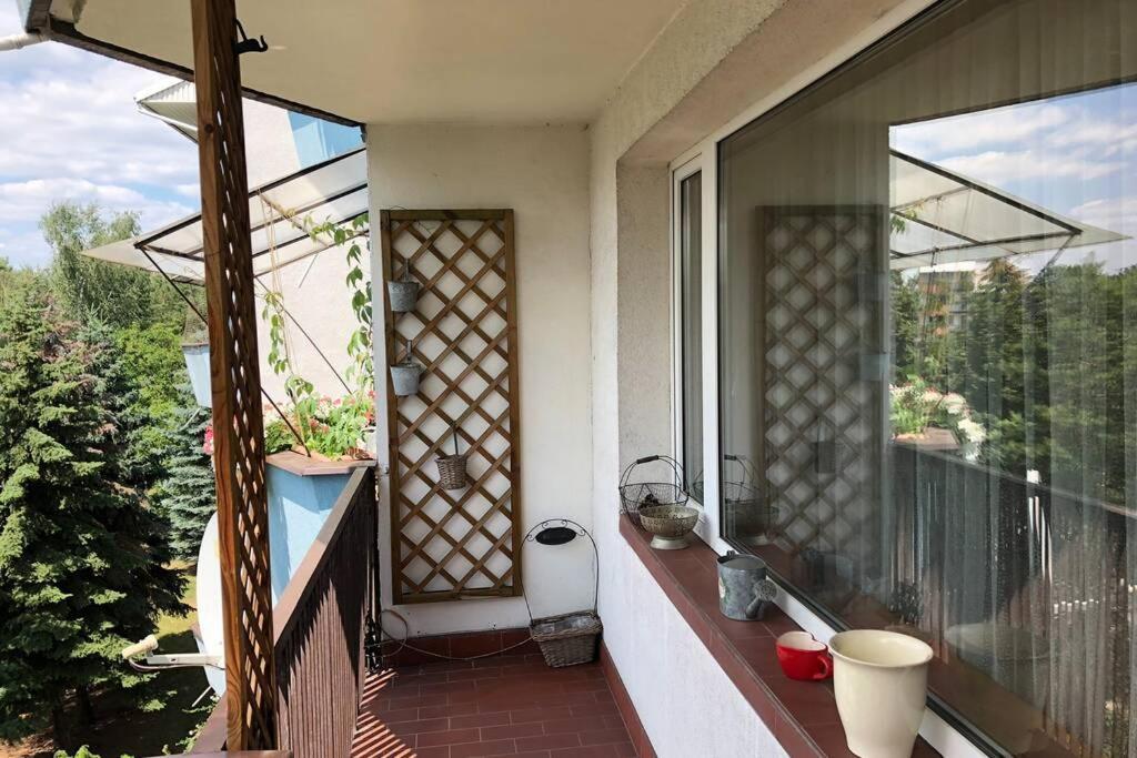 Apartament Siewna-Moje Miejsce Na Idealne Wakacje Krakau Buitenkant foto