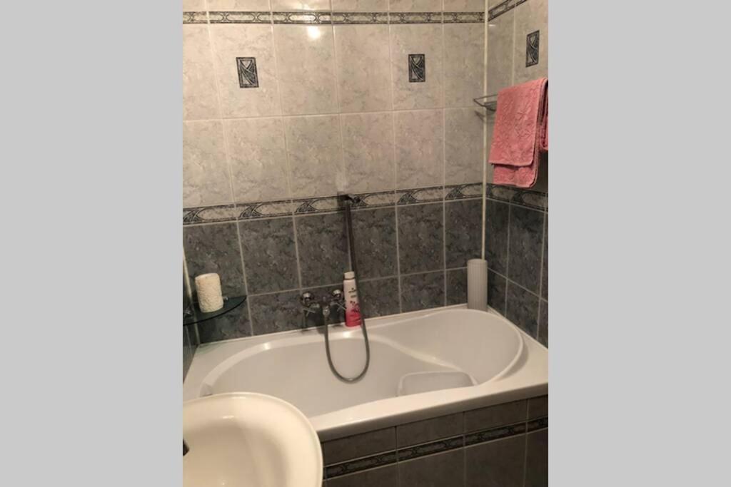 Apartament Siewna-Moje Miejsce Na Idealne Wakacje Krakau Buitenkant foto